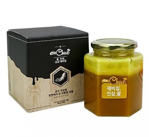 Sâm Nghệ Mật Ong MamaChue Hàn Quốc 500g Chính Hãng